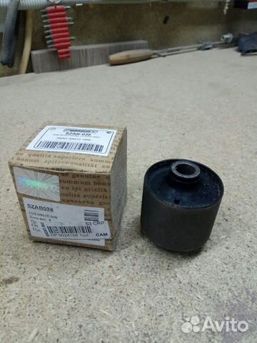 Suzuki Jimny сайлентблок