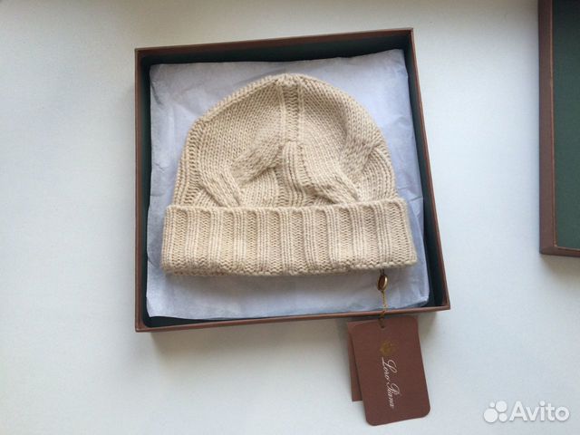 Шапка Loro Piana