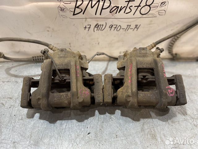 Суппорт передний BMW F30 F31