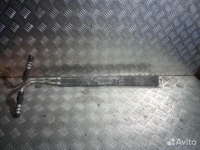 Радиатор акпп опель инсигния