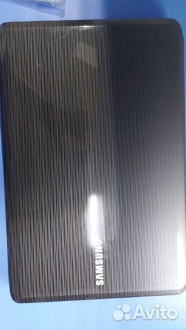 Ноутбук samsung NP-R525 на запчасти