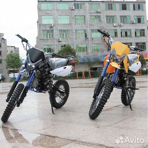 Honda питбайк 125 кубов