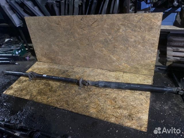 Карданный вал Mercedes Sprinter W906 2.2 OM646