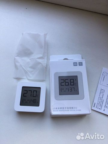 Термометр гигрометр xiaomi