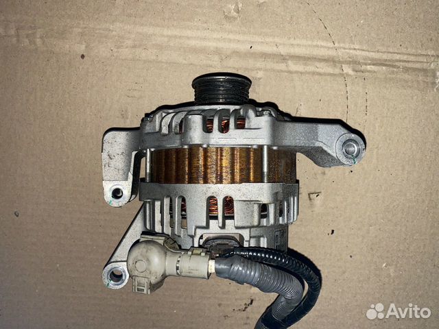 Генератор Мазда 3 2.0 новый оригинал