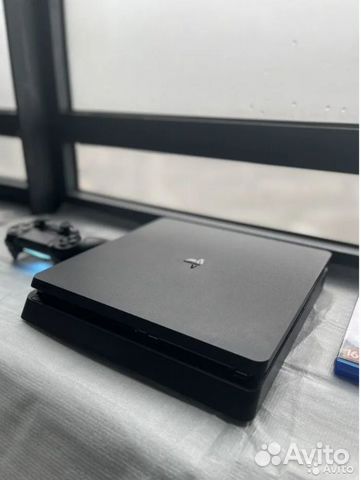 Sony Playstation 4 Slim 1TB Прошита