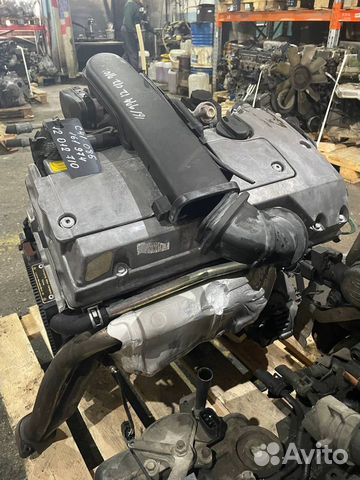 Двигатель SsangYong Korando 2.3i 150 л/с G23D