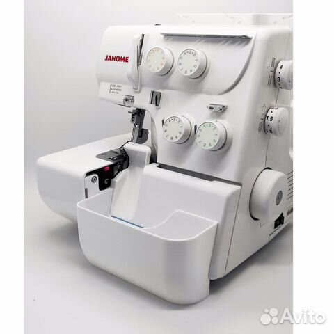 Контейнер для оверлоков Janome T-34, T-72 и др