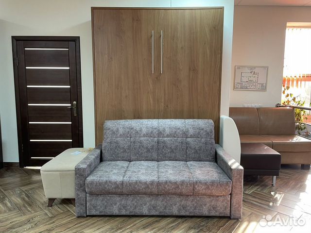 Прямой диван «Аккордеон»