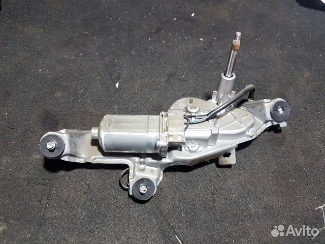 Моторчик дворника задней двери Mazda CX-7