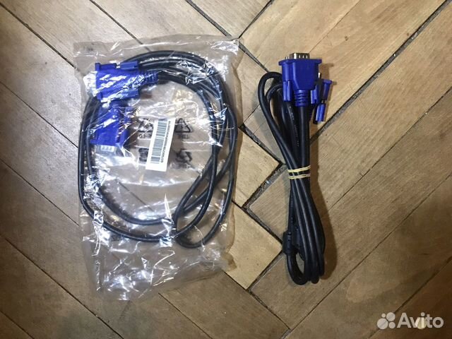 Кабель для компьютера VGA 1,5 m