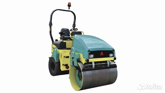 Дорожный каток Ammann ARX 40-2С, 2023