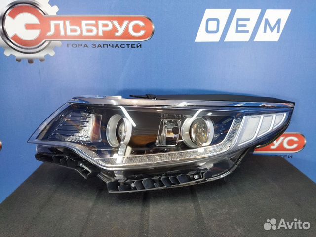 Фара левая Kia Optima 4
