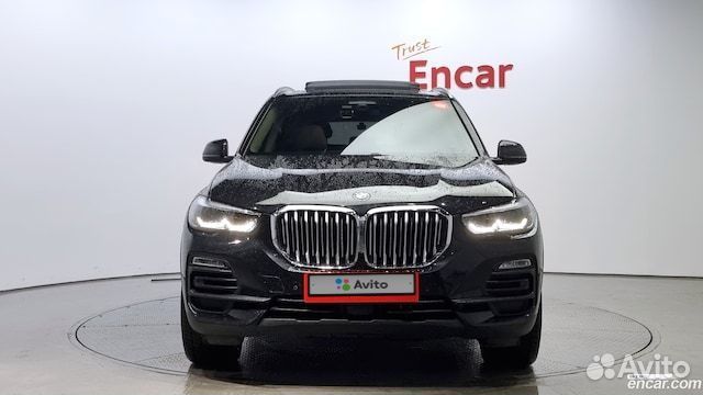 BMW X5 3.0 AT, 2019, 20 000 км