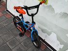 Детский велосипед NovaTrack 12R 12