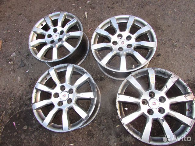 Диски R18 Cadillac CTS 2 2008-2014