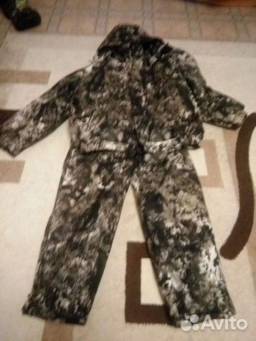 Зимний комплект для рыбалки