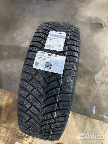 Michelin X-Ice North 4 SUV 235/55 R19 105T