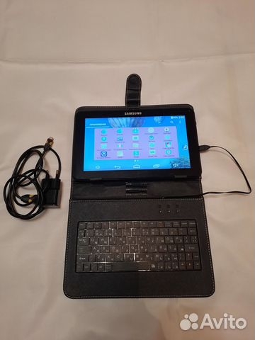 Планшет Samsung Galaxy Note 10.1 GT-N8000 б/у