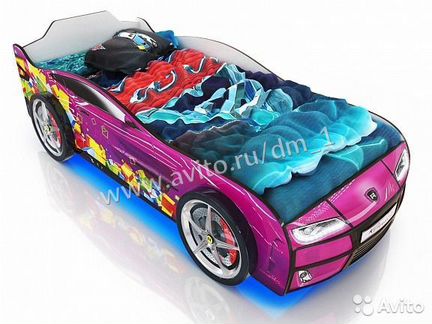 Детская кровать