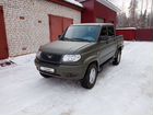УАЗ Pickup 2.7 МТ, 2012, 168 000 км