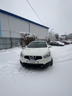 Nissan Qashqai 1.6 МТ, 2013, 107 300 км