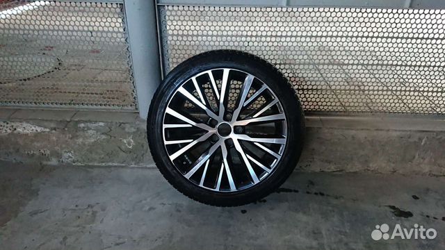 R18 Michelin Pilot Primacy 225/45, PCD 5x112 DIA 57.1