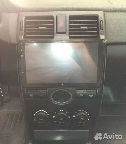 Андроид магнитолы 9