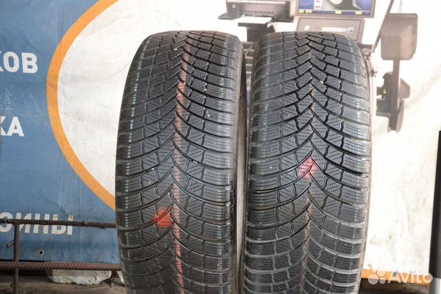 Bridgestone Blizzak LM-001 Evo 205/55 R16 91H