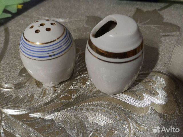 Набор для специй СССР