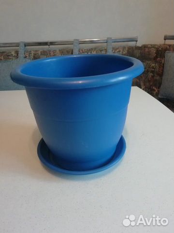 Горшки для цветов