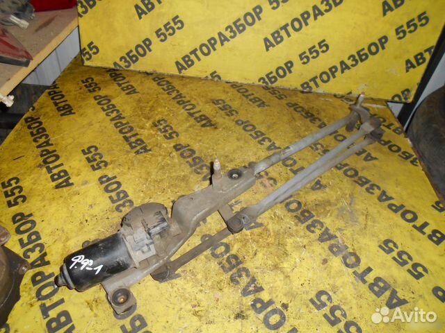 Моторчик стеклоочистителя передний Ford Focus I