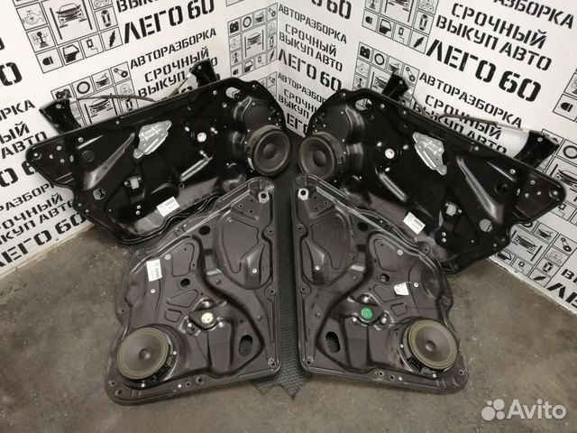 Стеклоподъемник электр. для VW Passat B6