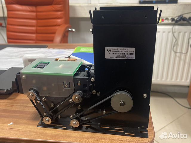 Диспенсер карт выдача карт CRT 591 mr01