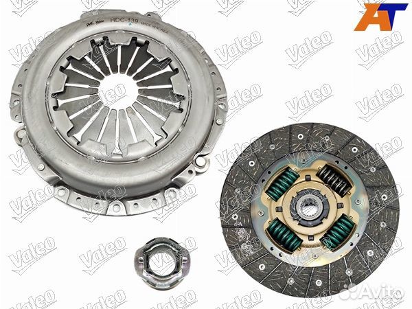 Комплект сцепления hyundai I20