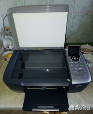 Мфу hp