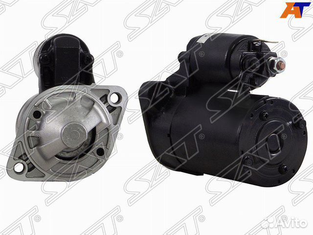 Стартер hyundai accent Хёндай Акцент