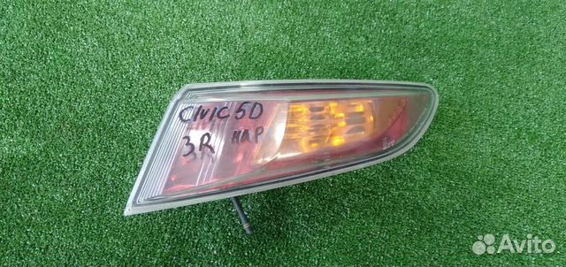Фонарь правый б/у Honda Civic 5D 2006-2009