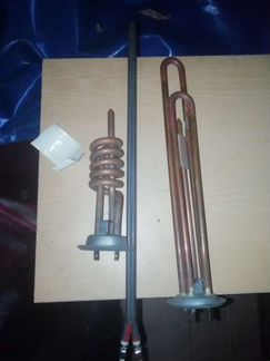 Тэн для водонагревателя