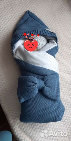 Конверт на выписку