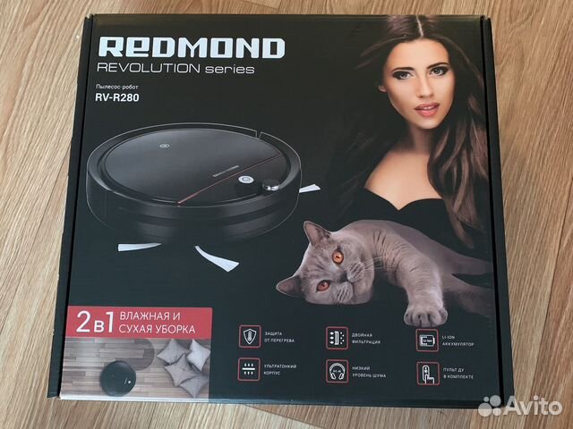 Redmond r280 аккумулятор