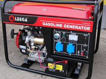 Бензиновый генератор 5.8 кВт амперос