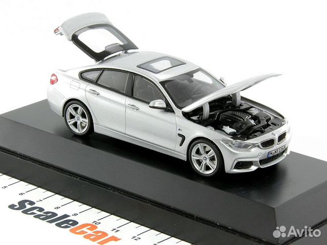 BMW: 3ser, 4ser, 6er 1:43