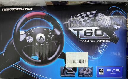 Руль (разные) для Playstation 3