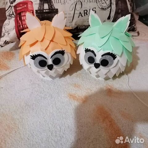 Ночники для детской