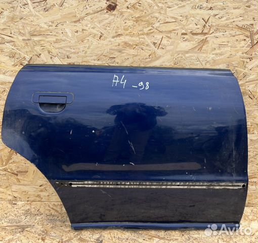 Дверь задняя правая Audi A4 B5