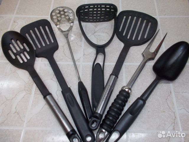 Кухонная утварь