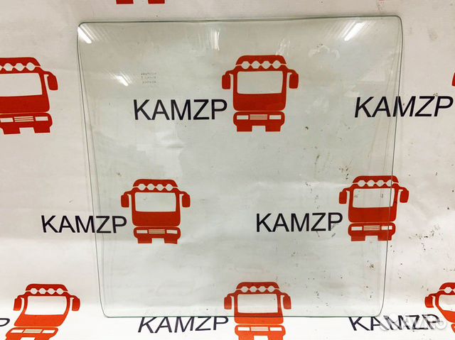 Стекло фары камаз 65115