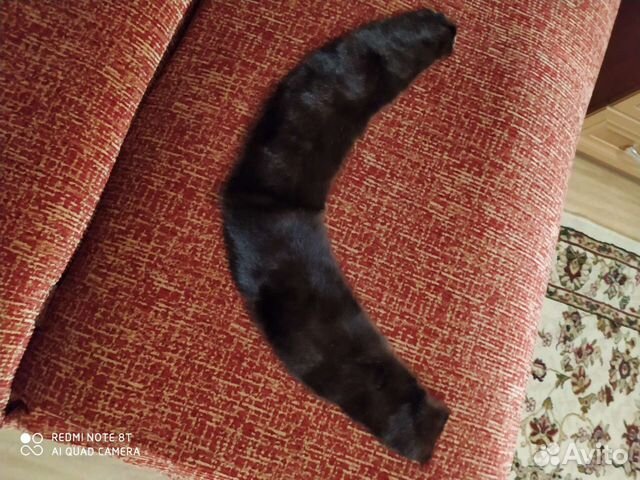 Воротник норка