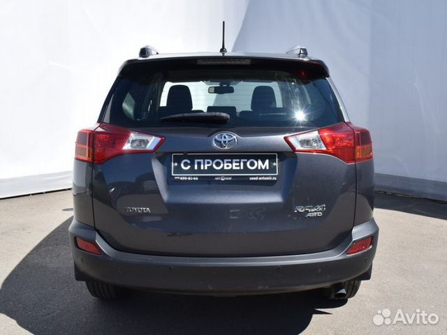 Toyota RAV4 2.0 CVT, 2014, 40 350 км